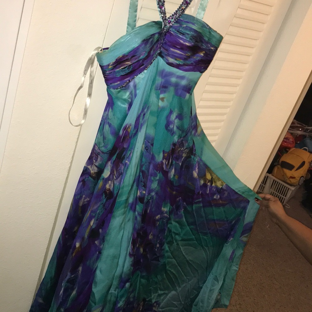 Ball dress